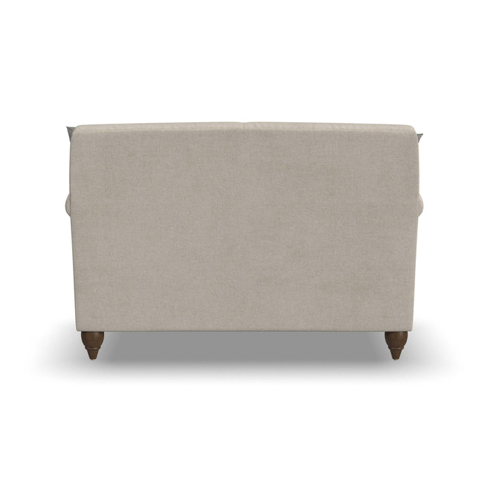 Stella - Fabric Loveseat
