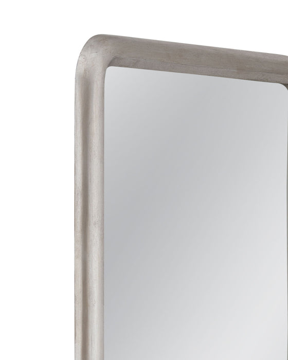 Berylon - Floor Mirror - Silver