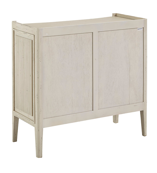 Reeded - Chest