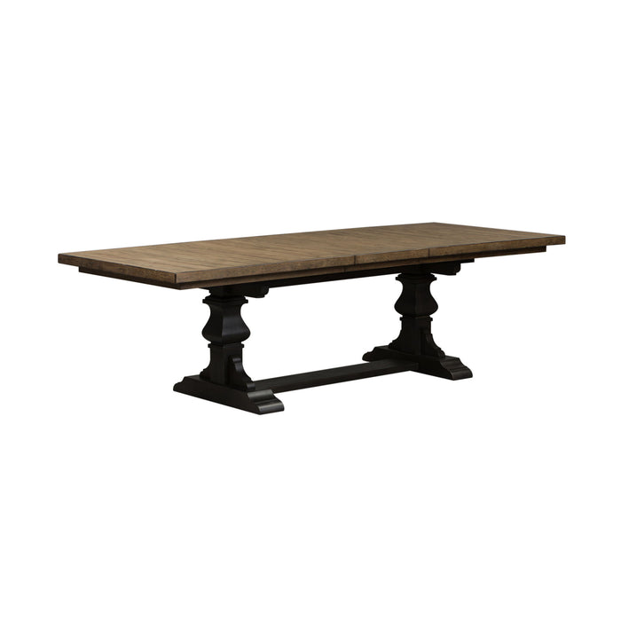 Harvest Home - Trestle Table - Chalkboard