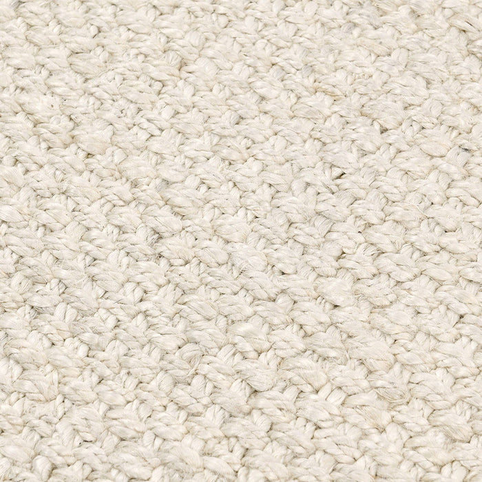 Jute Favorites - 2' x 3' Panama Area Rug - Ivory