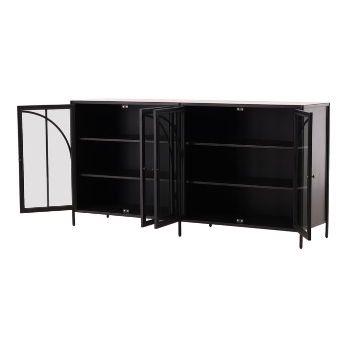 Cooper - Sideboard - Black