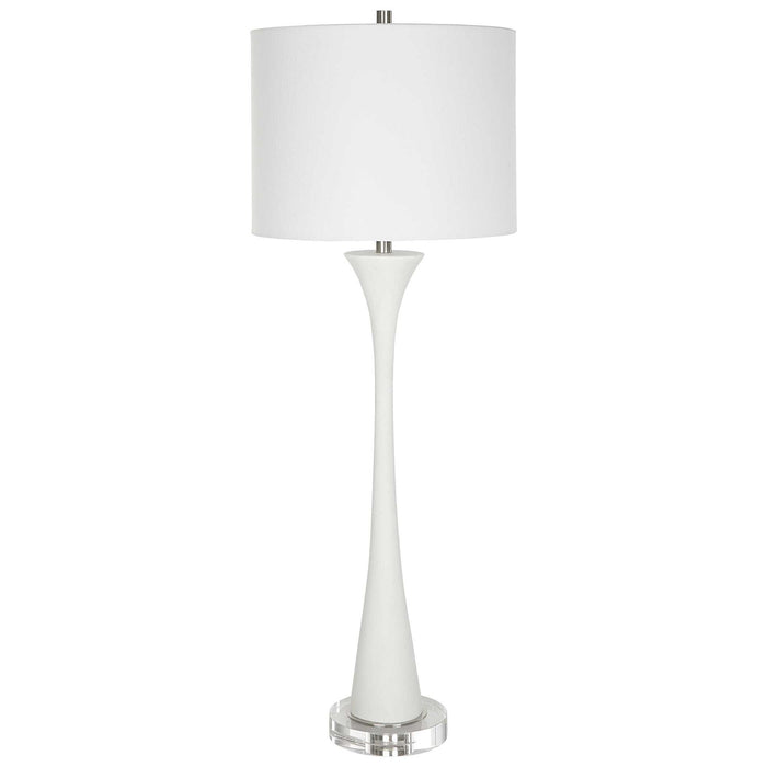 Fountain - Stone Buffet Lamp