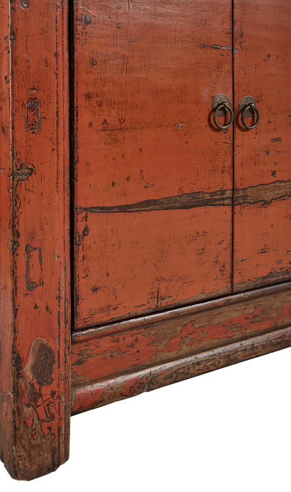 Large Sideboard - Antique Amber
