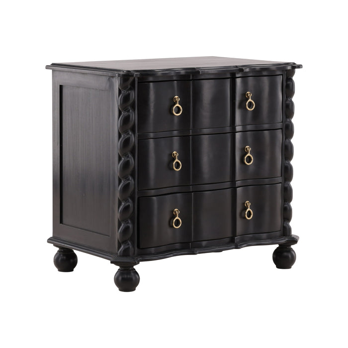 Deeds - Chest - Black