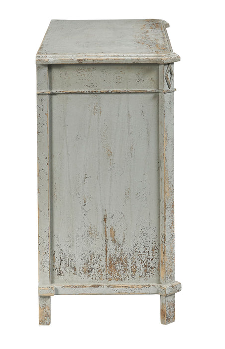 Matthews - Chest - Gray