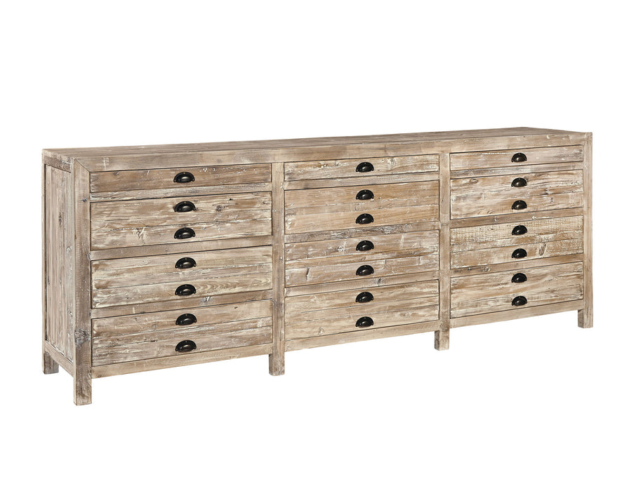 Apothecary - Chest - Light Brown