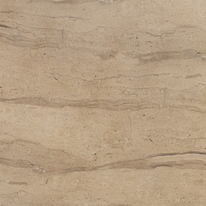 Portola - 47" Outdoor Round Dining Table - Beige