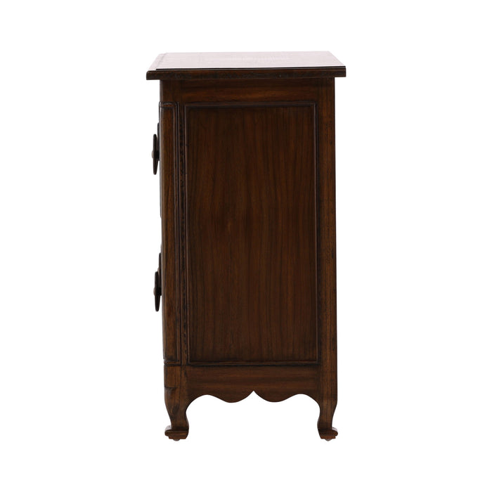 Roberts - Chest - Dark Brown