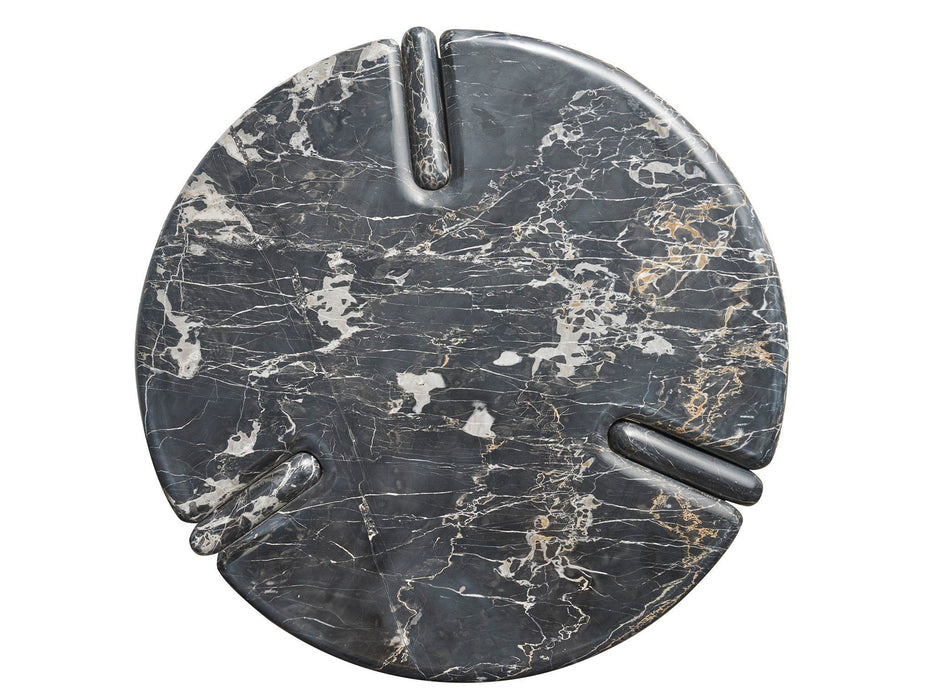 Modern - Magnus End Table - Black