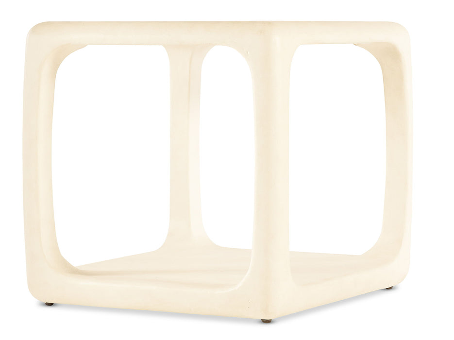 Westwood - Rectangle End Table - Beige