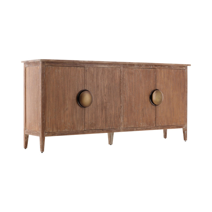 Baker's - Sideboard - Light Brown