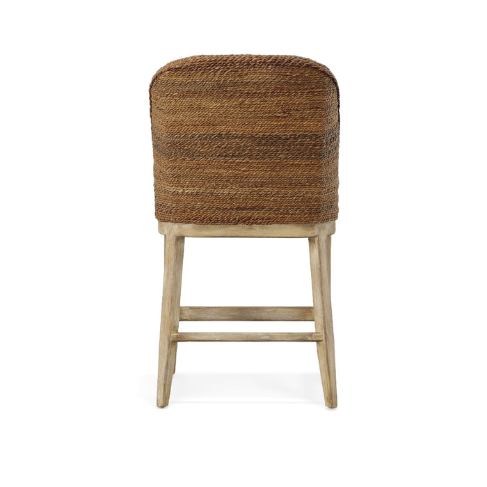 Lanai - Counter Stool - Dark Brown