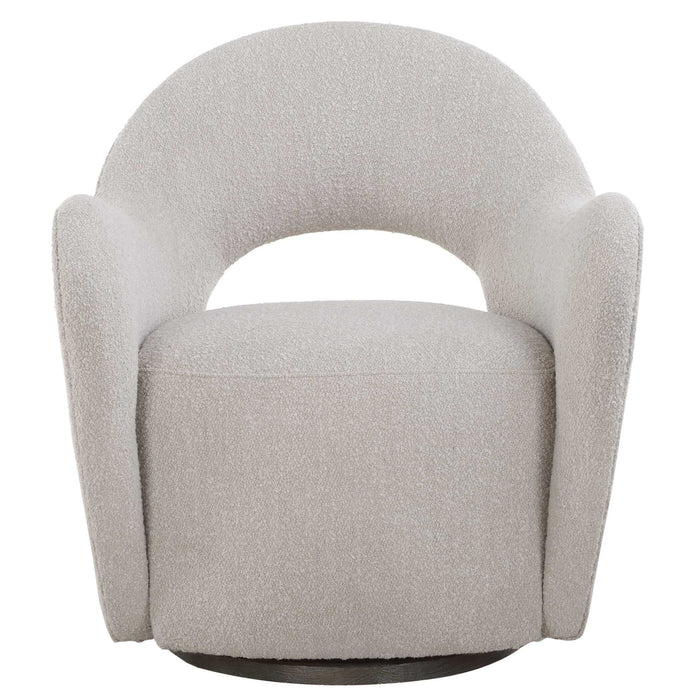 Wander - Fabric Swivel Chair
