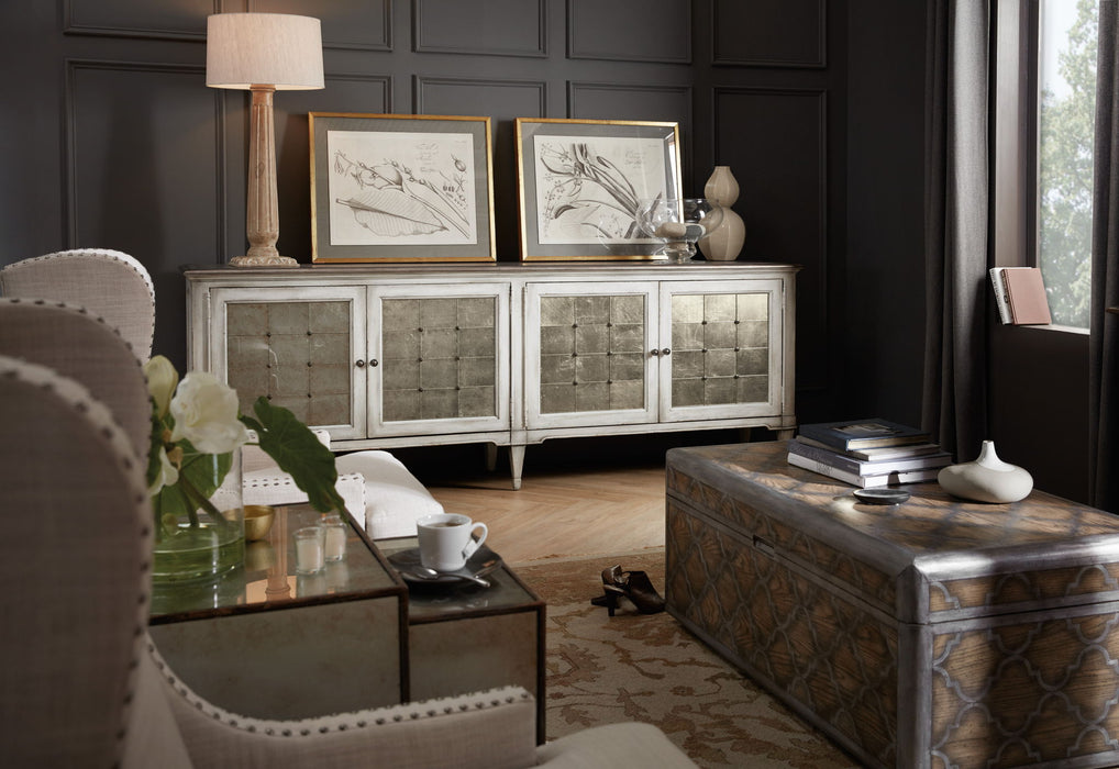Melange - Arabella 4-Door Credenza