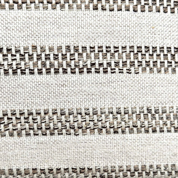 Basket Stripe - Outdoor Pillow