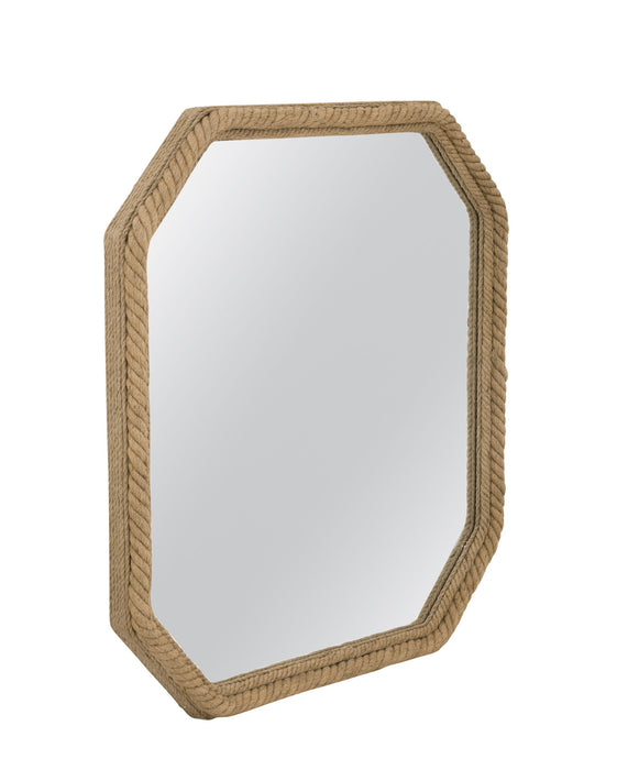 Endora - Wall Mirror - Natural