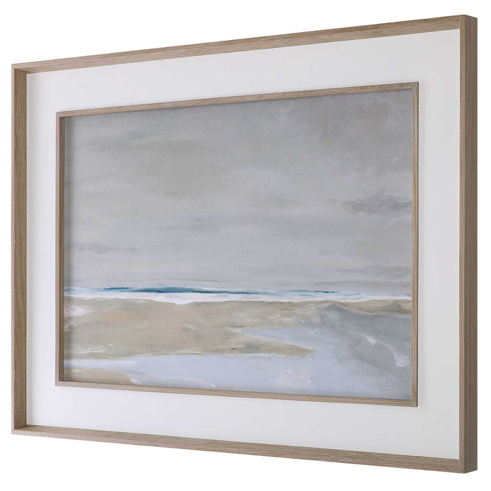 Oregon Coast - Framed Print