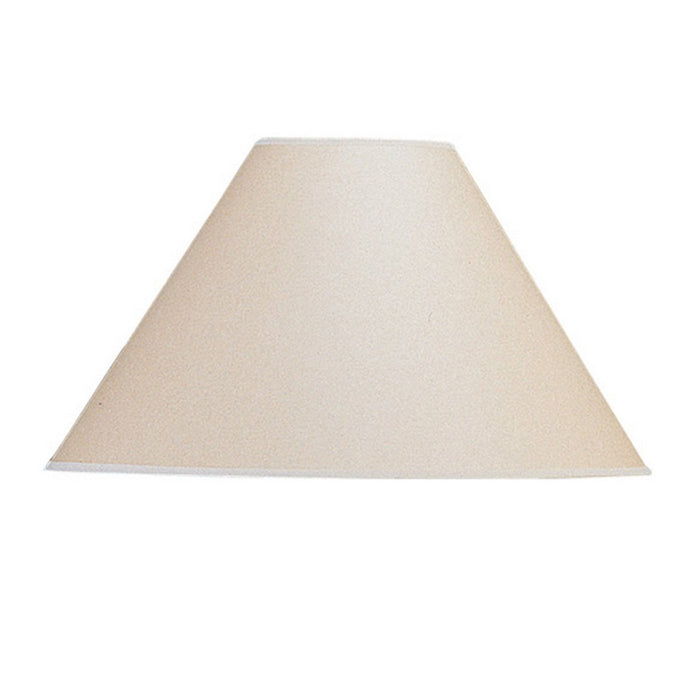 Kraft Coolie - 13" Height Kraft Paper Shade