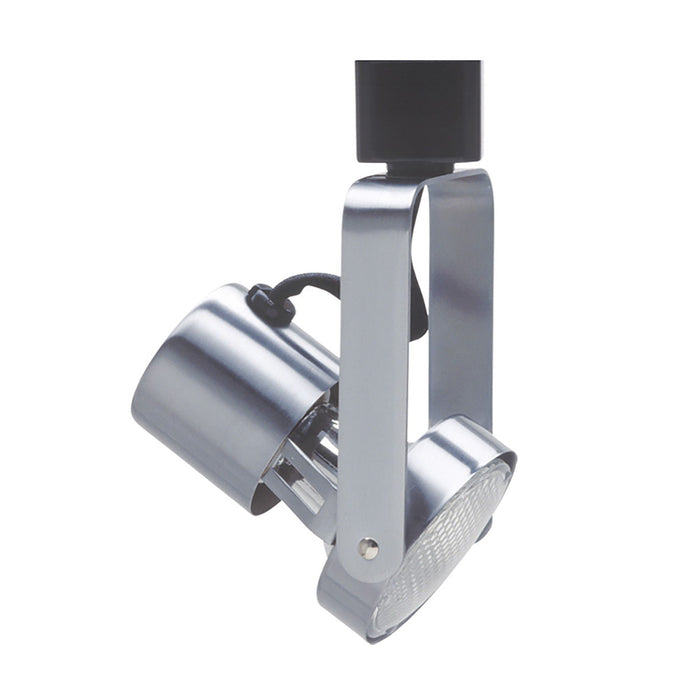 120V, Par20, 50W Max. - Brushed Steel