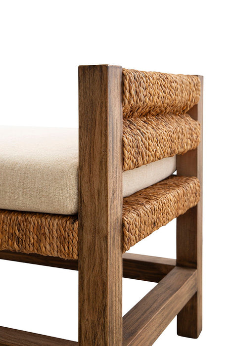 Georgia - Backless Bench