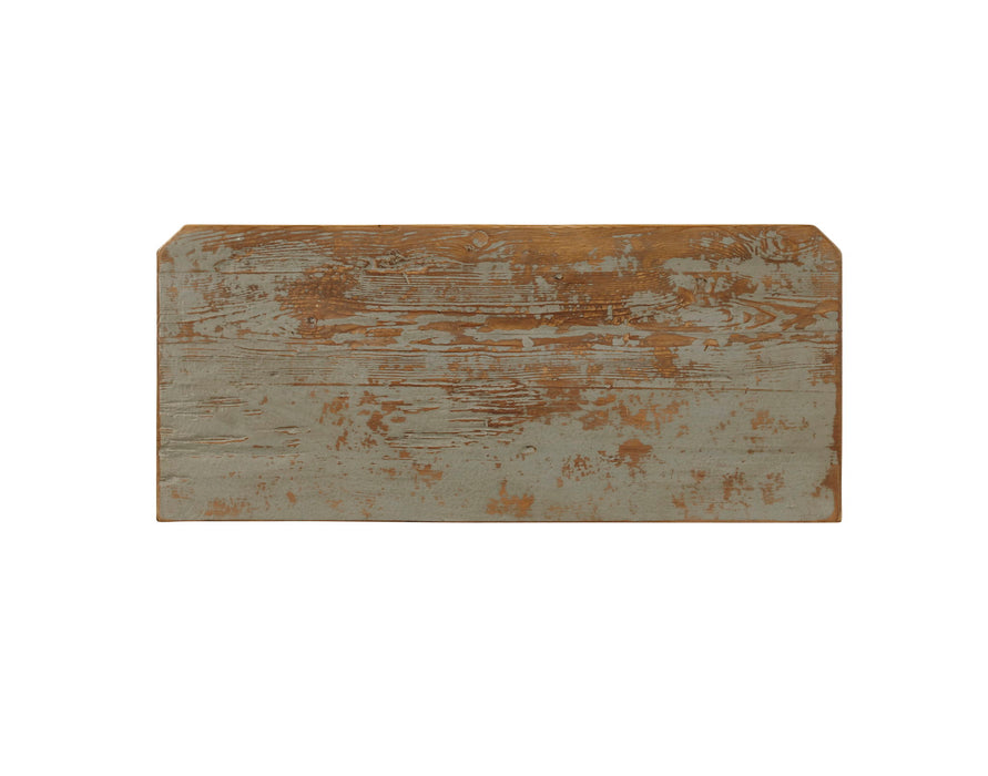 Keaton - Chest - Light Brown