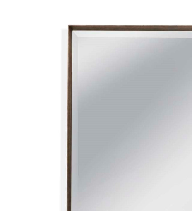 Belden - Floor Mirror - Light Brown
