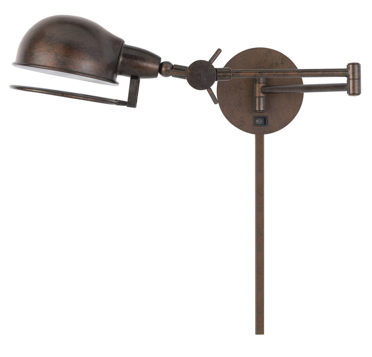 Linthal - Wall Lamp - Rust