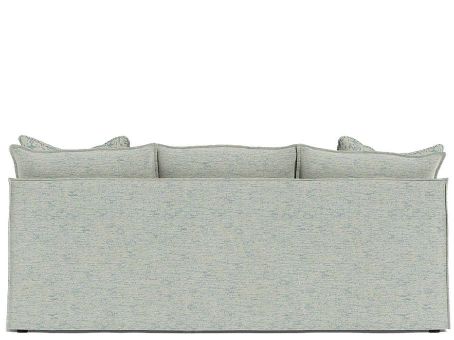 Coastal Living Outdoor / Siesta Key - Outdoor Slipcover Sofa, Special Order - Pearl Silver