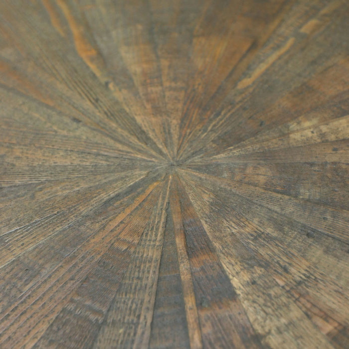 Midias - Dining Table - Light Brown