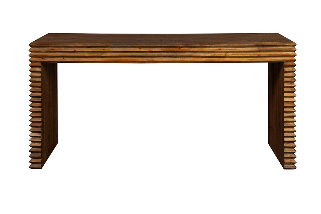 Prescott - Desk - Dark Brown