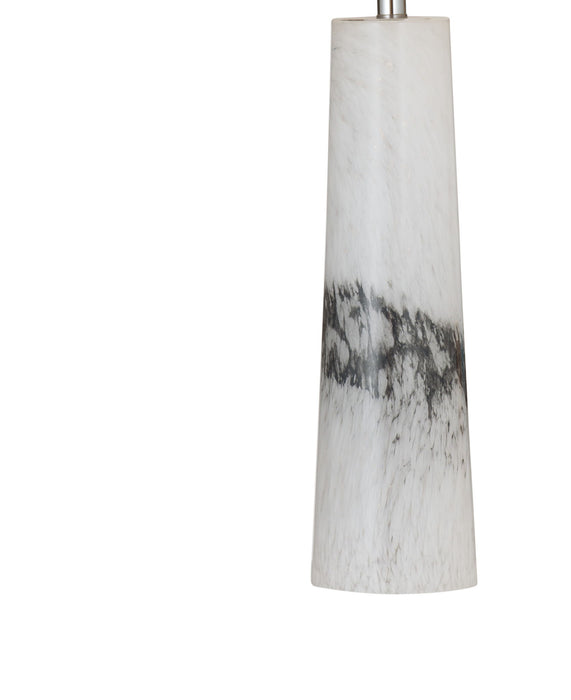 Medway - Table Lamp - White / Black