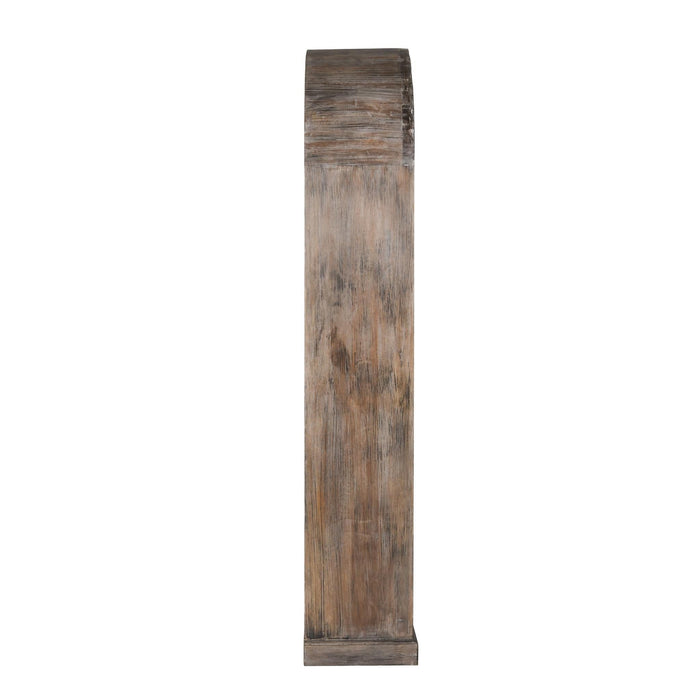 Alta - Arch Bookcase