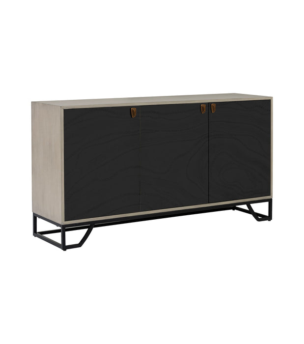 Ripple Effect Server - Smokey Mocha / High Gloss Black