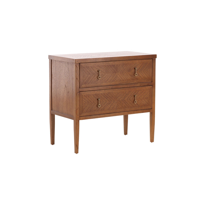Regis - Chest - Light Brown