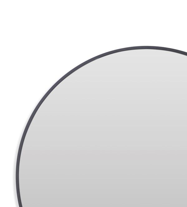 Levigne - Wall Mirror - Black