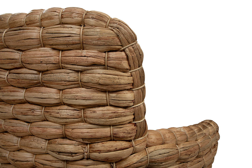 Bimini - Swivel Chair - Light Brown / Beige
