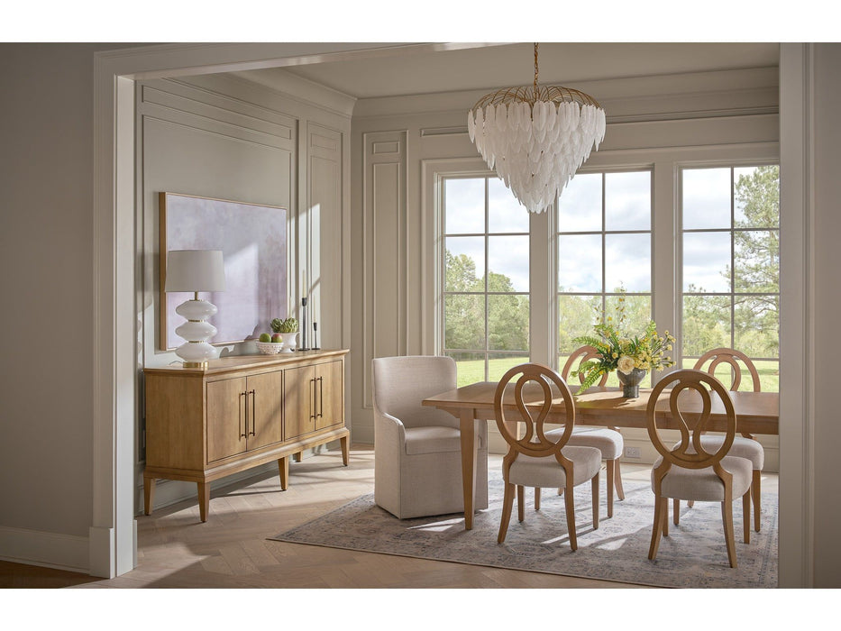 Birchaven - Oval Side Chair (Set of 2)