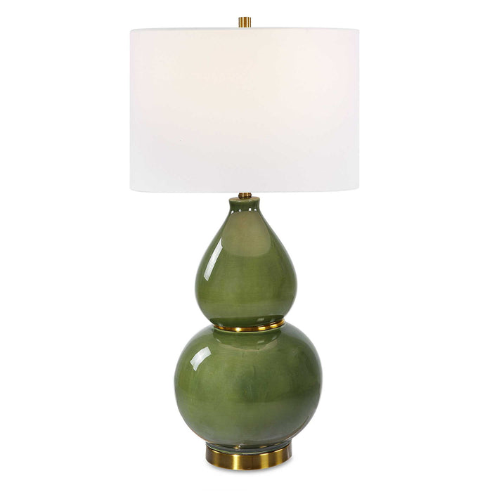 Gourd - Table Lamp