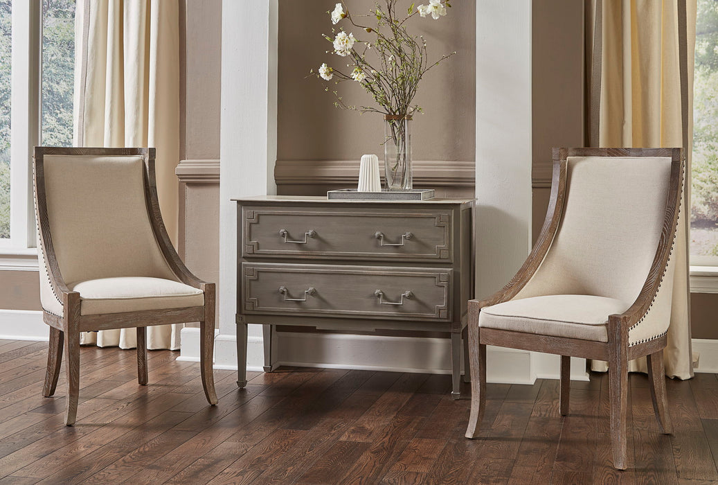 Scoop - Side Chair