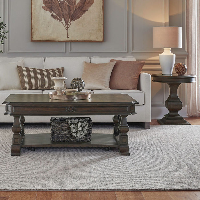 Providence Park - Optional 3 Piece Set - Chateau Brown