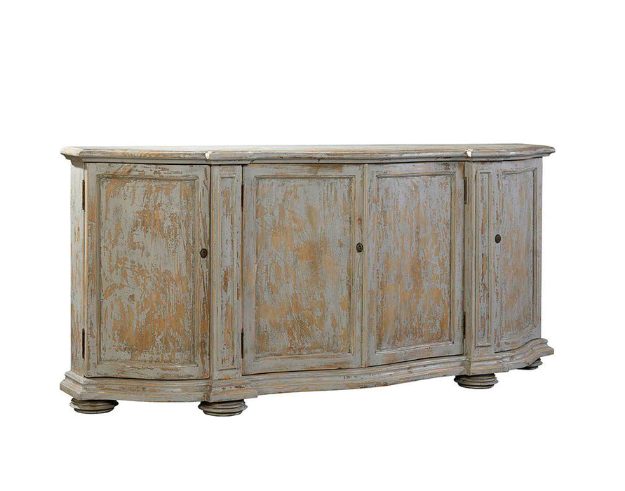Briquette - Sideboard - Washed Blue