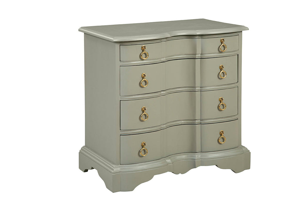 Zepoli - Chest