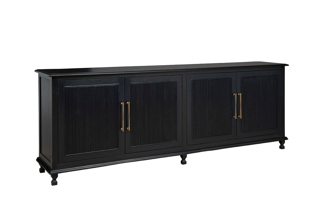Margot - Sideboard - Black