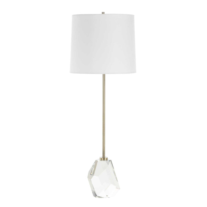 Valentina - Cordless Led Buffet Lamp - Gold