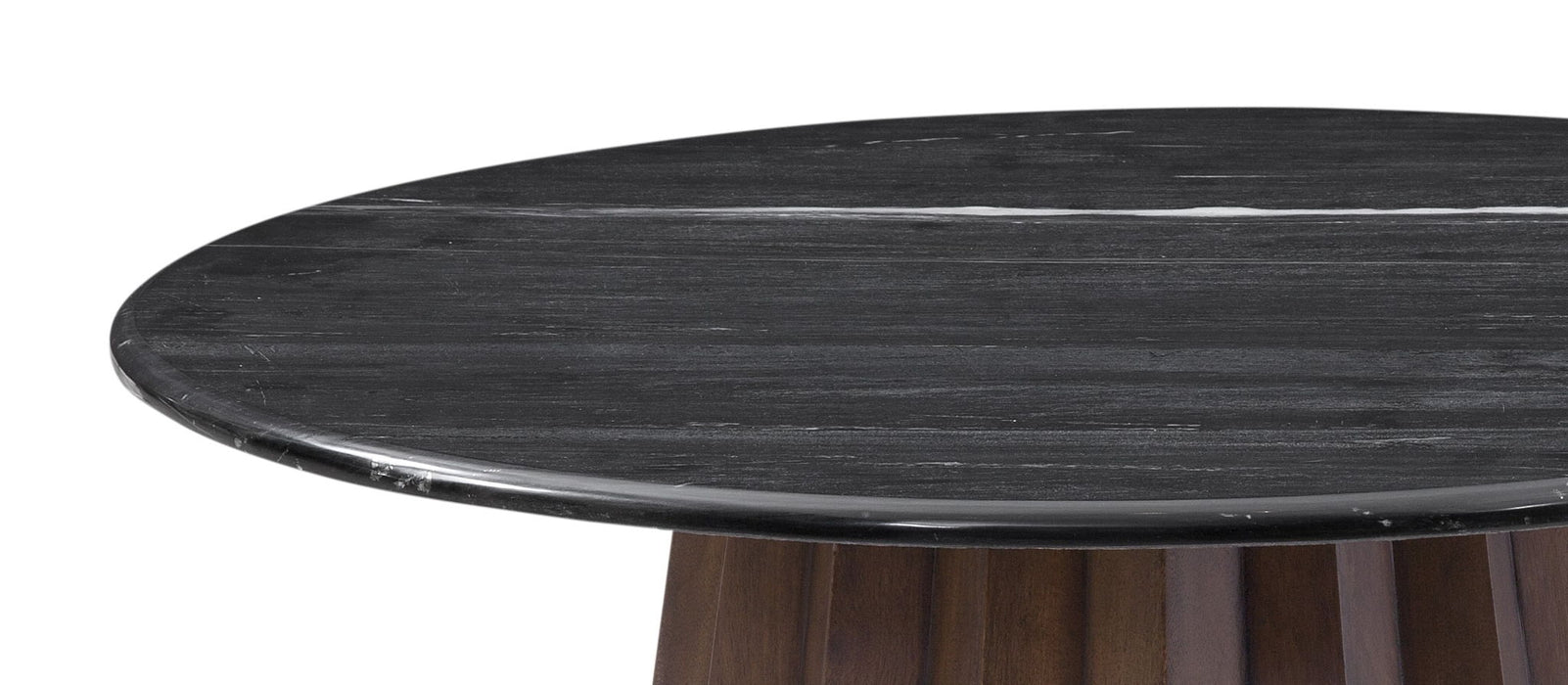 Jennings - Nesting Small Cocktail Table - Dark Brown