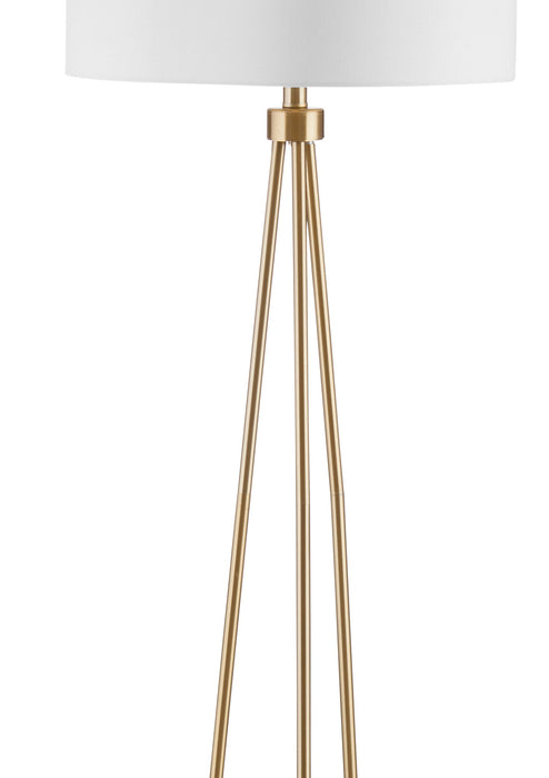Legacy - Floor Lamp - White