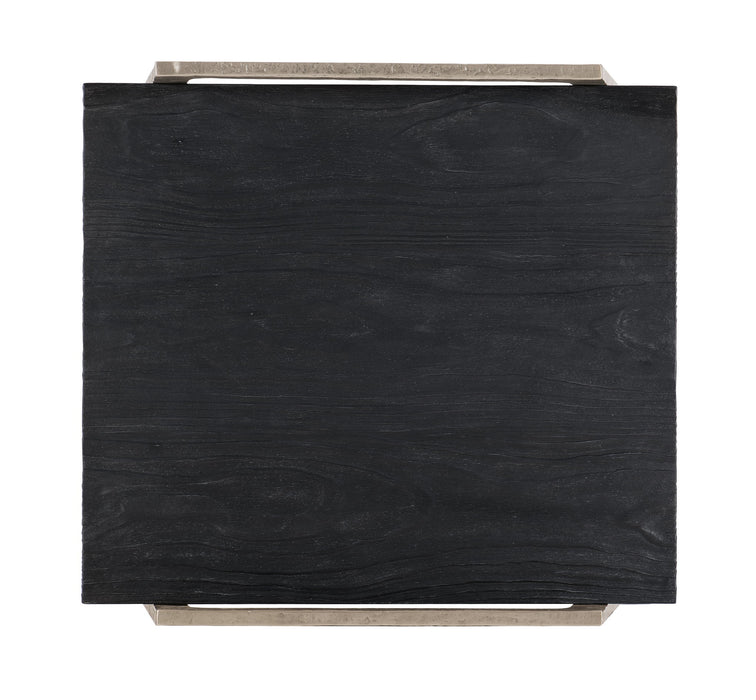 Chapman - Shou Sugi Ban End Table