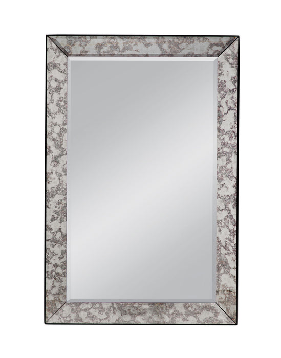 Mic - Wall Mirror - Dark Gray
