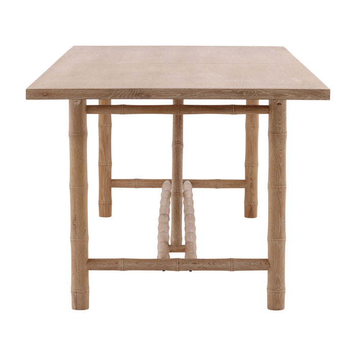 Ramos - Dining Table - Light Brown